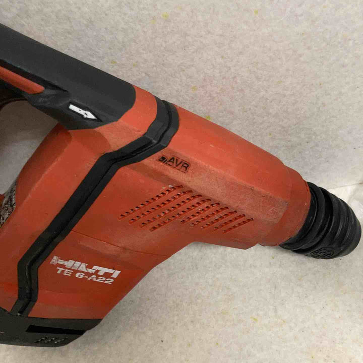 ◇ヒルティ(HILTI) コードレスハンマドリル TE6-A22DRS【町田店】