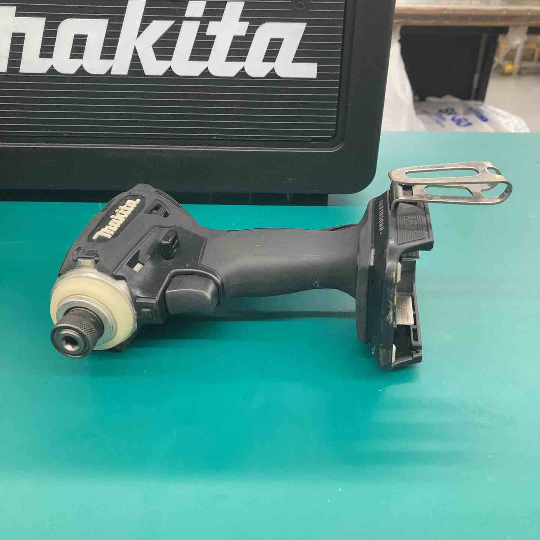 ◇マキタ インパクトドライバ TD172DRTXB【戸田店】