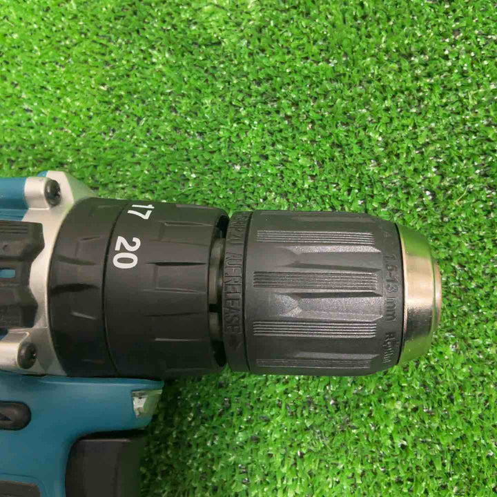 ★マキタ(makita) コードレス振動ドリルドライバー HP487DZ【草加店】