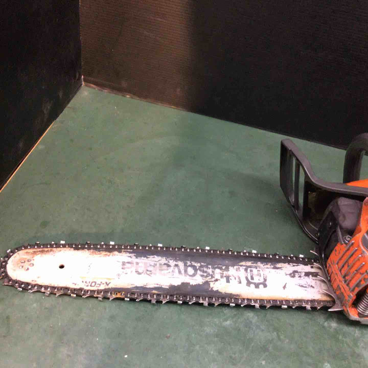 チェンソー ハスクバーナー 346XPG  メーカーオーバホール済 【戸田店】