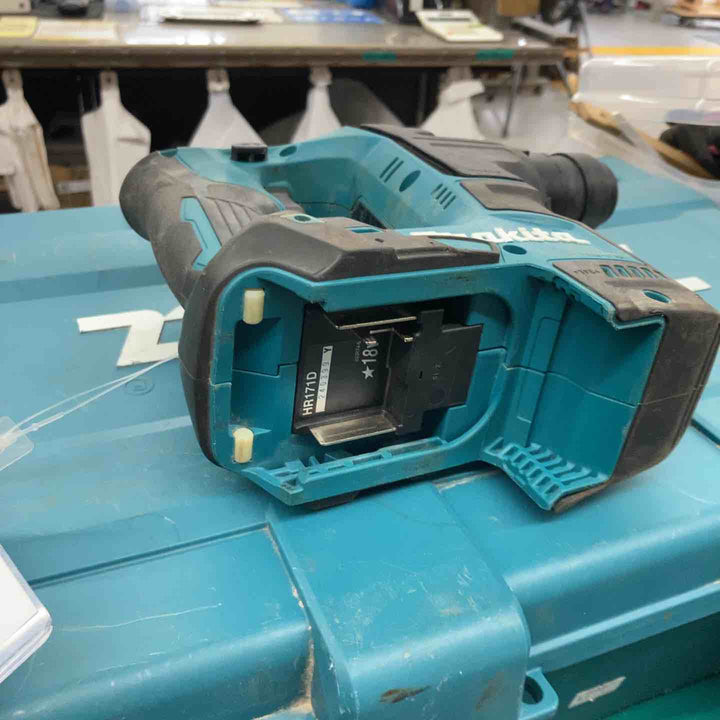★マキタ(makita) コードレスハンマドリル HR171DZK　18V対応【戸田店】