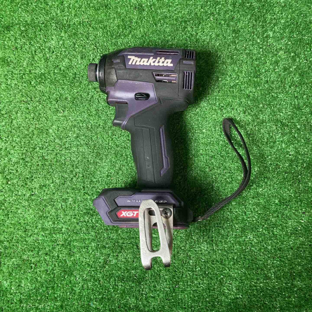 ★マキタ(makita) コードレスインパクトドライバー TD002GDXAP【岩槻店】