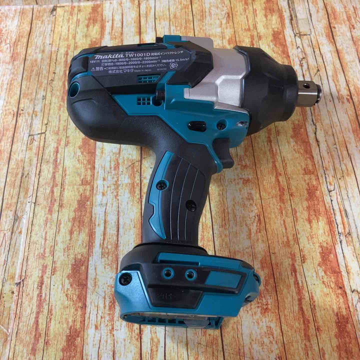 ★マキタ(makita) コードレスインパクトレンチ TW1001DZ【川崎店】