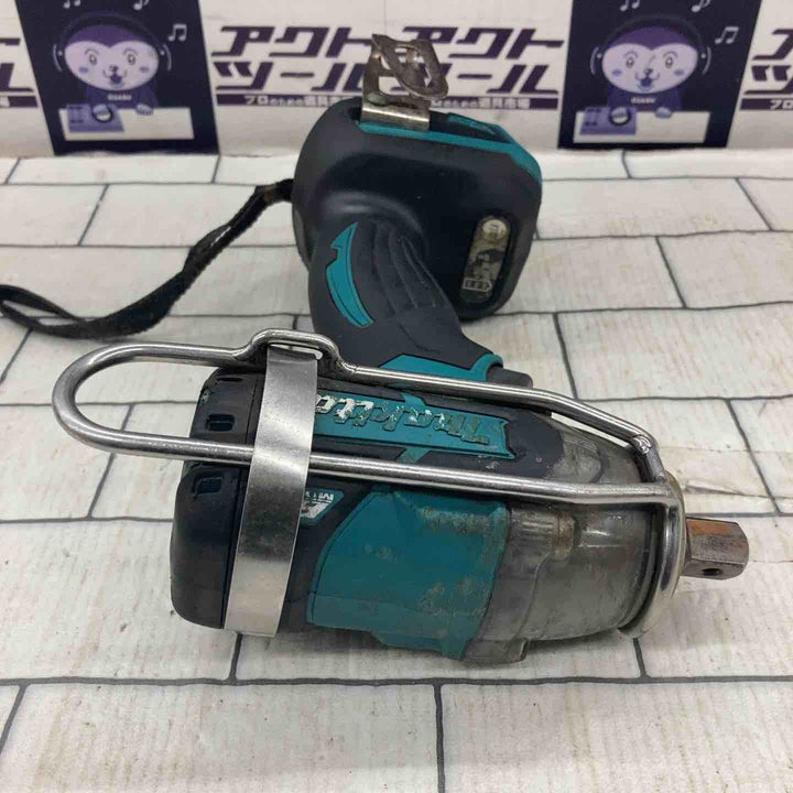★マキタ(makita) コードレスインパクトレンチ TW281DRGX【所沢店】