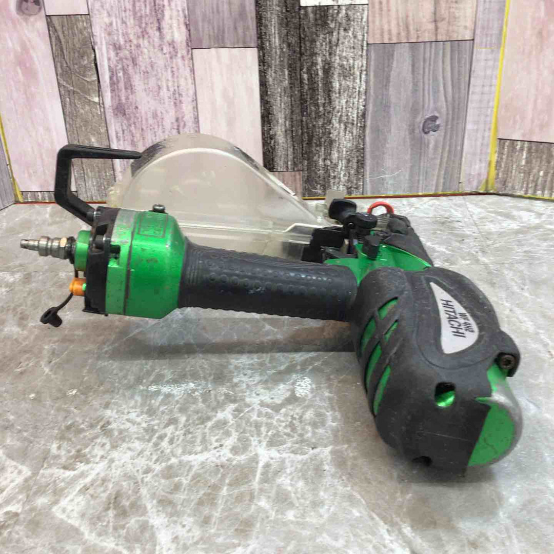 ★ハイコーキ(HIKOKI ※旧:日立工機) 高圧エアネジ打ち機 WF4H2(L)【八潮店】