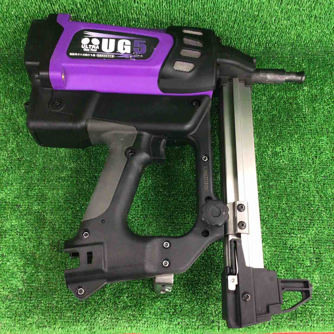 トラックファースト ウルトラガスツール UG5・バッテリー×2・充電器付き【川崎店】