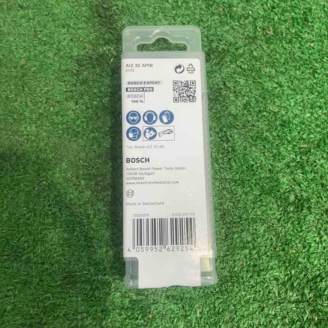 ◇ボッシュ(BOSCH) マルチツールブレードスターロック AIZ32APIB/10 10本入り 4箱セット【町田店】