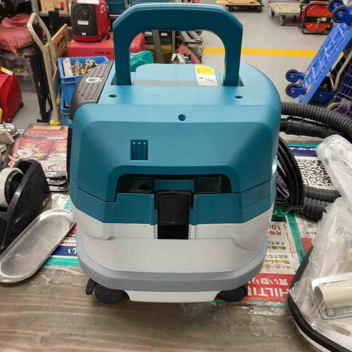★マキタ(makita) 集じん機 乾湿両用 VC0820　ホース類付属【戸田店】