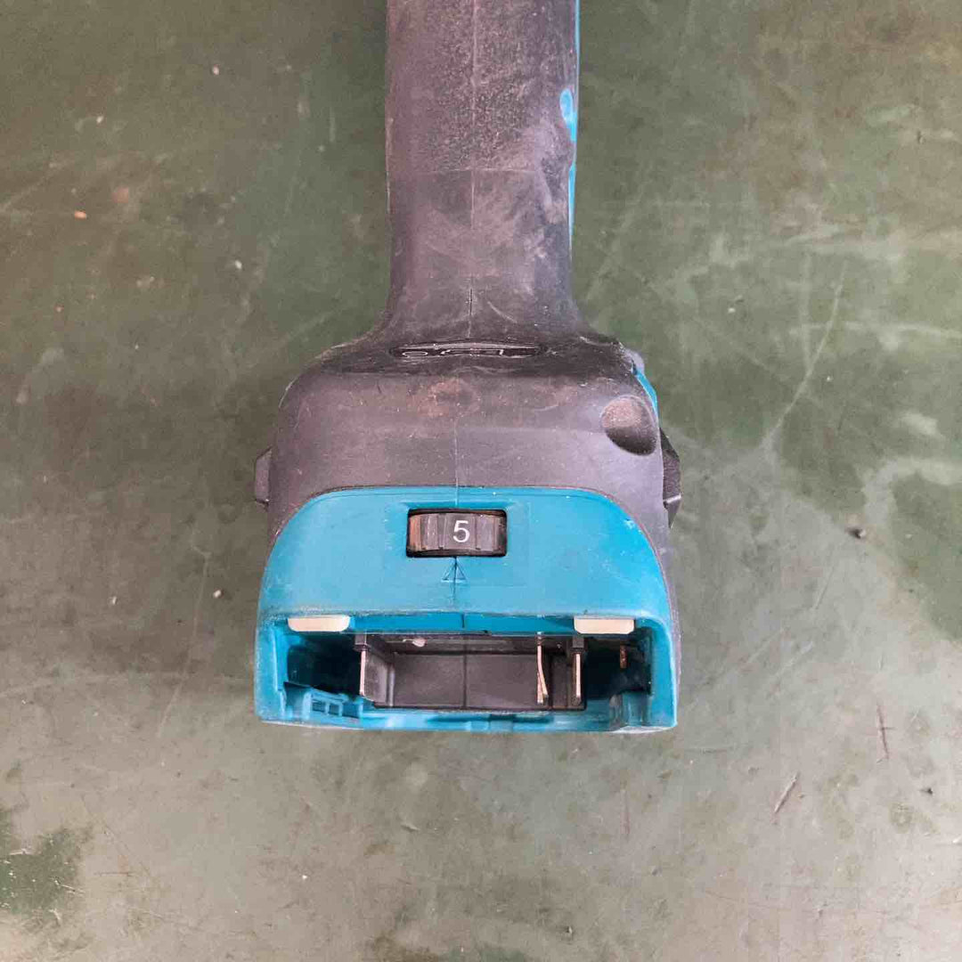★マキタ(makita) 100mmコードレスディスクグラインダ GA412DZ【戸田店】