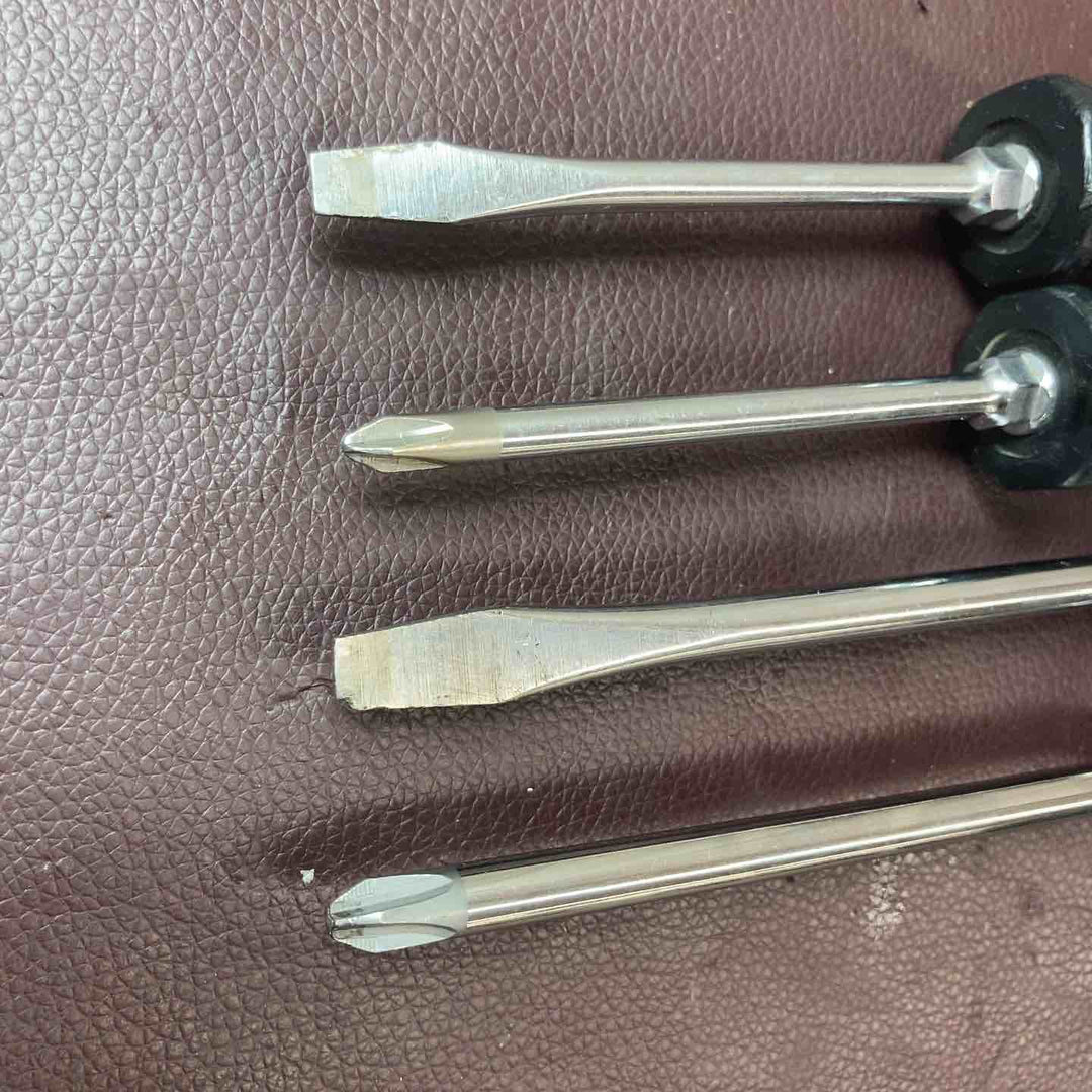 【中古品】スナップオン(Snap-on) ドライバー8本セット SDD1～6 SDDP22～63 プラス マイナス 【東大和店】