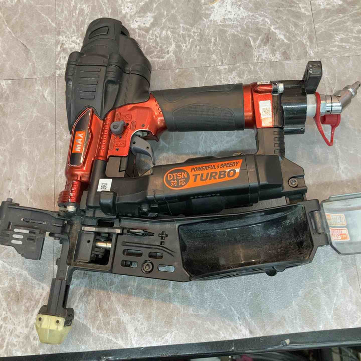 ★マックス(MAX) 高圧エアネジ打ち機 HV-R41G4-R【八潮店】