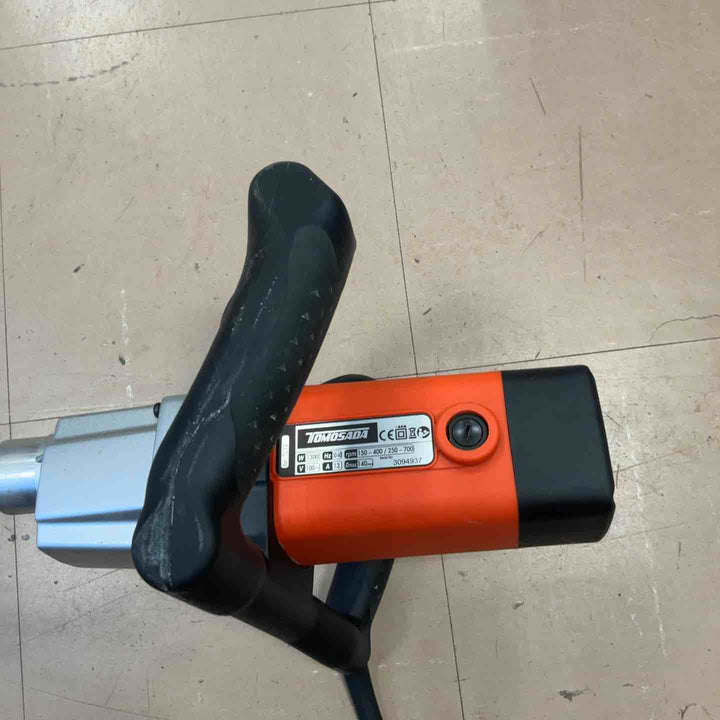 ◇友定建機(トモサダ) かくはん機 TL-13 ハンドミキサー【草加店】