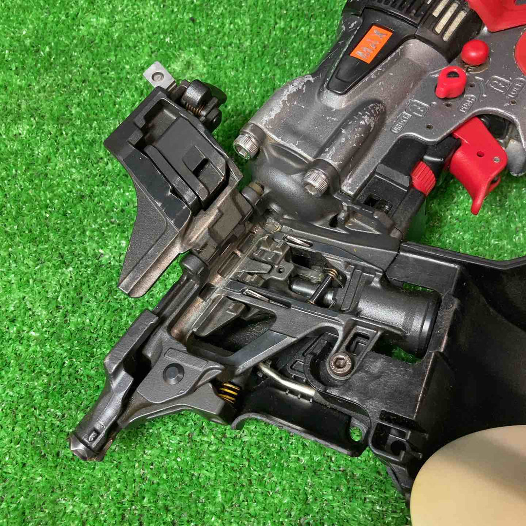 ★マックス(MAX) 高圧エア釘打ち機 HN-65N2(D)-G【岩槻店】