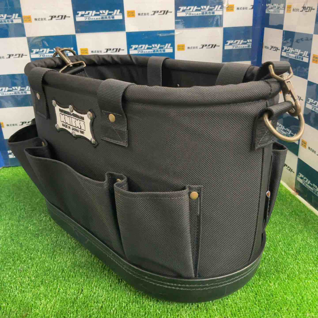 □KNICKS コーデュラバリスティック生地ツールバック BA-4022【草加店】
