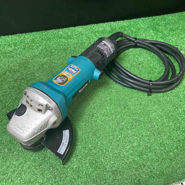 ☆マキタ(makita) 125mm ディスクグラインダ 9535B【岩槻店】