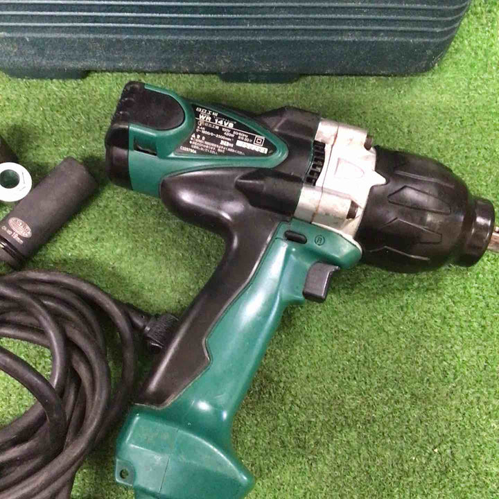 ☆ハイコーキ(HIKOKI ※旧:日立工機) インパクトレンチ WR14VB【町田店】