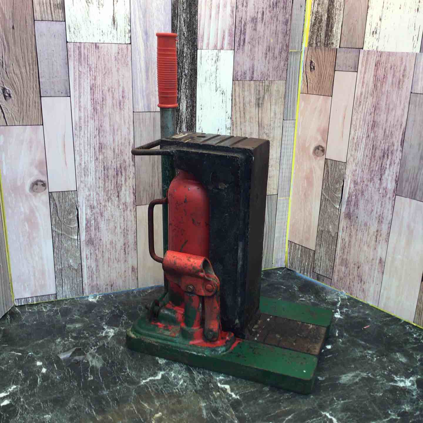 ◇今野製作所 爪付きイーグルジャッキ M-100L【八潮店】 – アクト