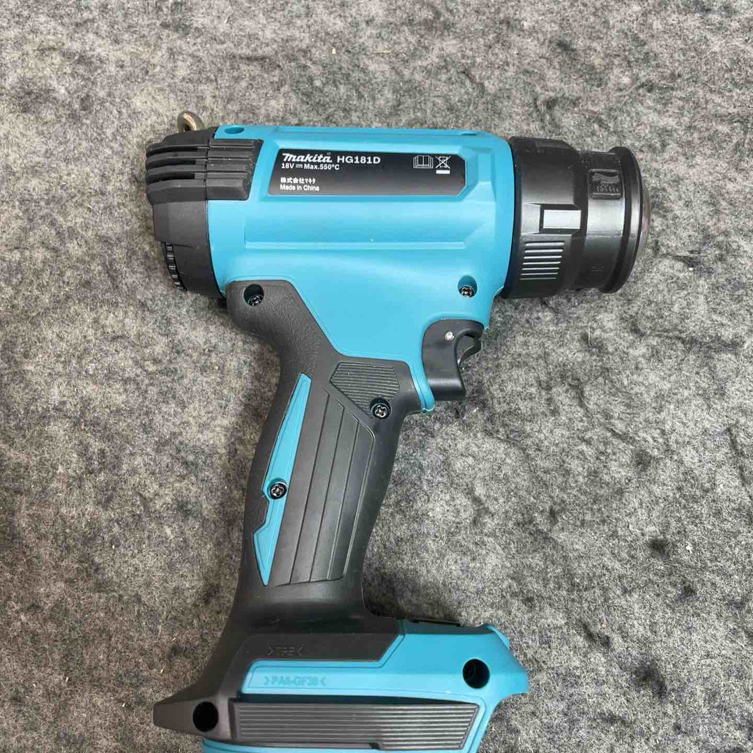マキタ(makita) コードレスヒートガン HG181DZK【桶川店】