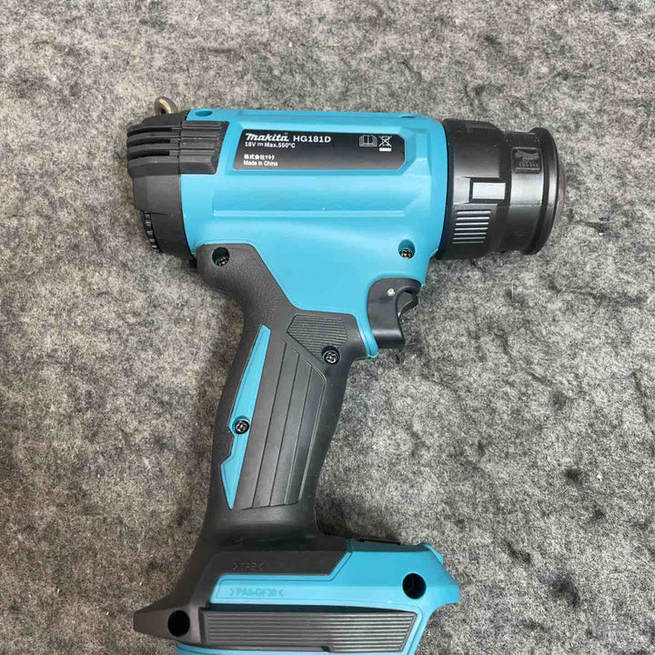 マキタ(makita) コードレスヒートガン HG181DZK【桶川店】
