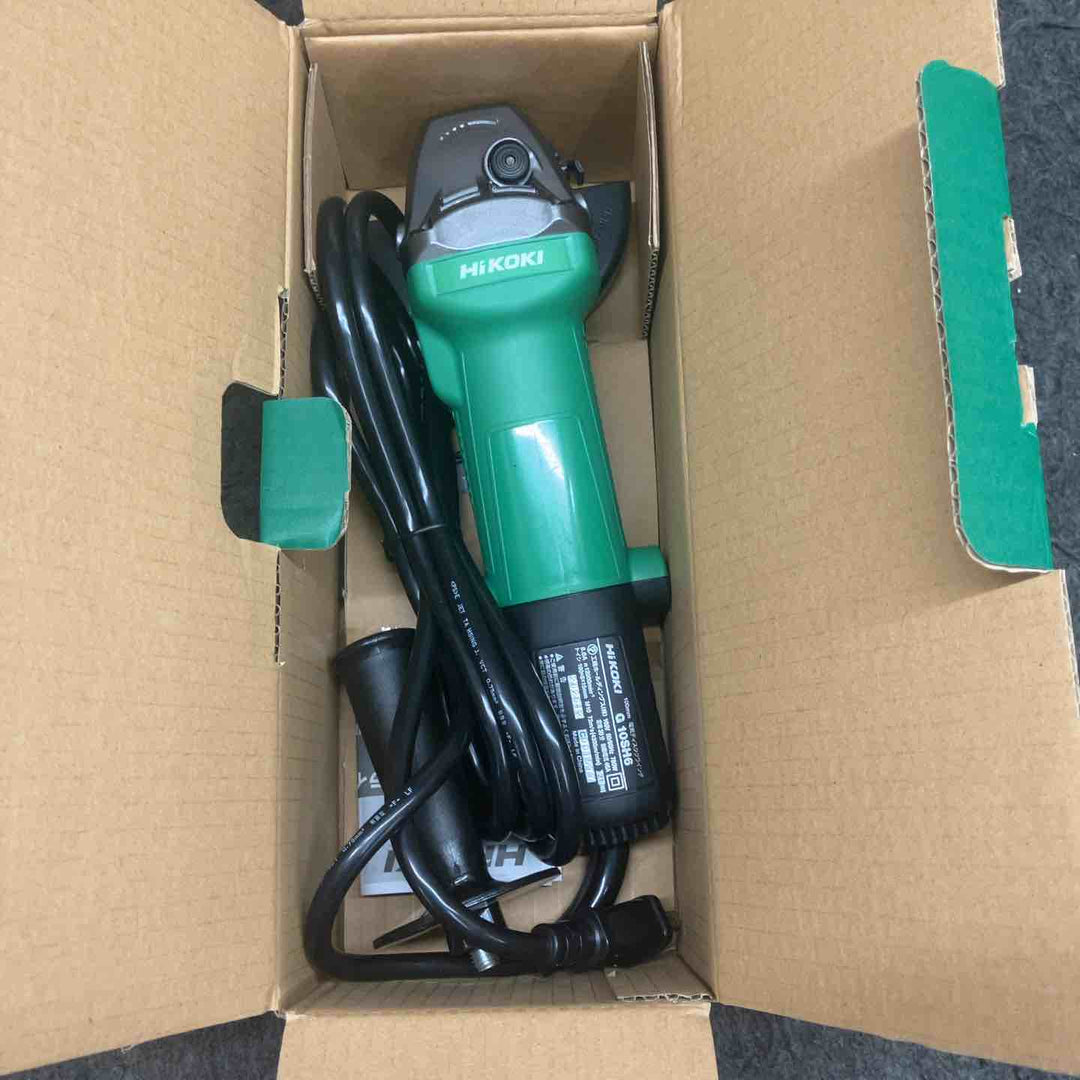 ☆ハイコーキ(HIKOKI ※旧:日立工機) 100mmディスクグラインダ G10SH6【鴻巣店】