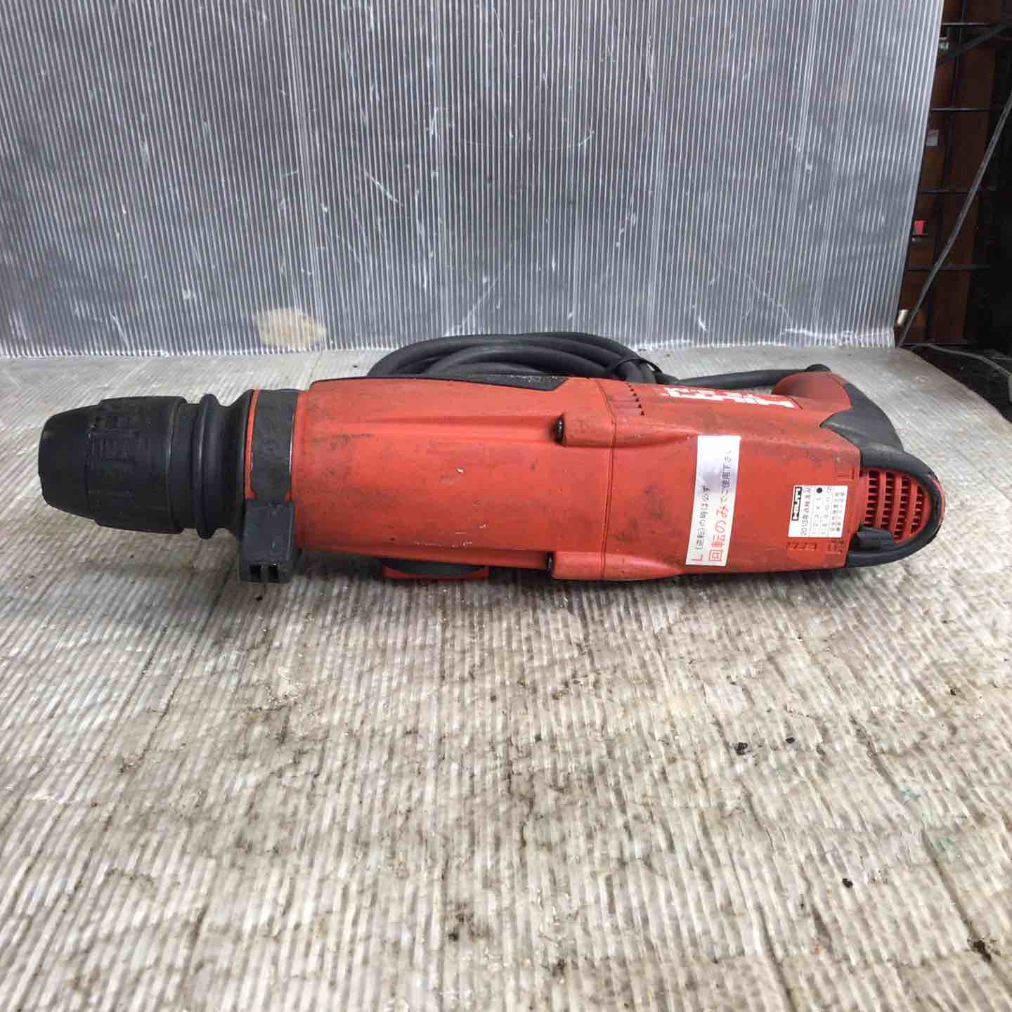 ☆ヒルティ(Hilti) ハンマドリル TE2-M【草加店】 – アクトツール