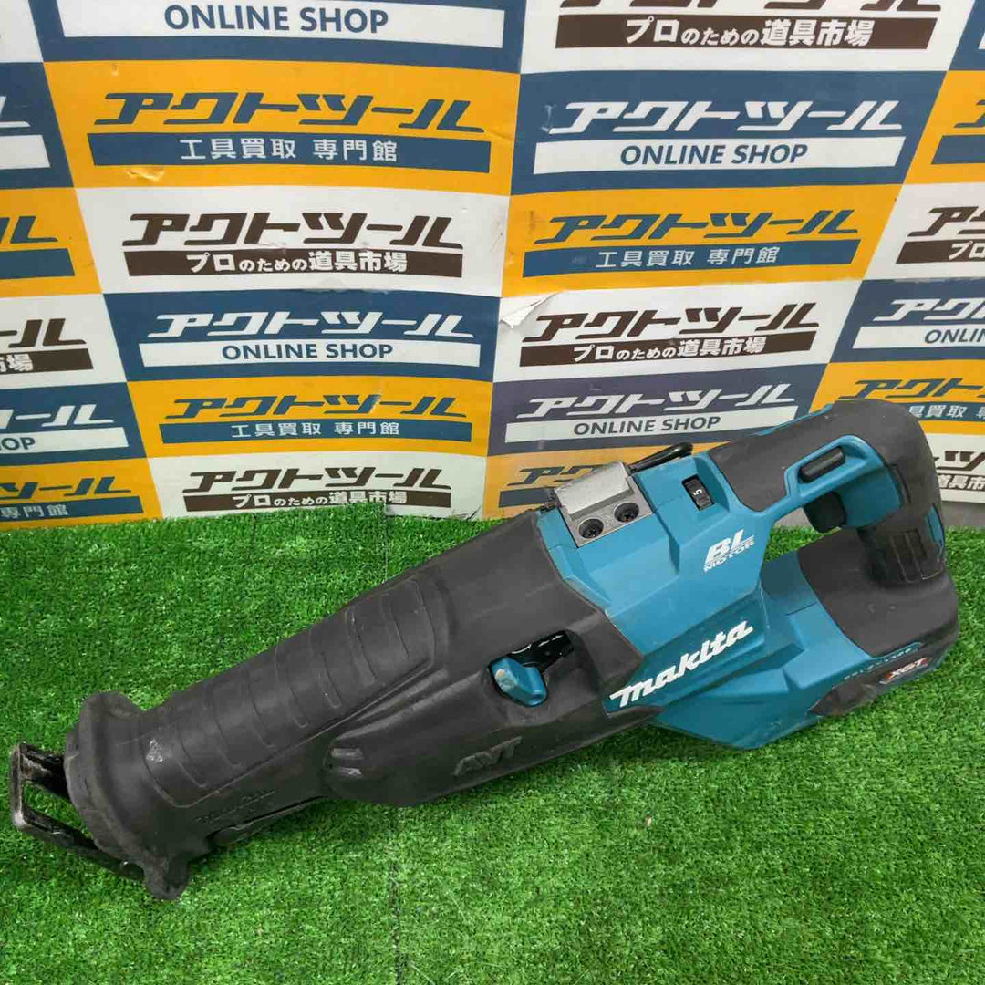 ★マキタ(makita) コードレスレシプロソー JR002GRDX【草加店】