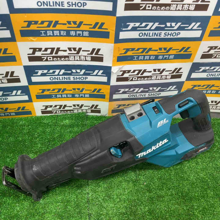 ★マキタ(makita) コードレスレシプロソー JR002GRDX【草加店】