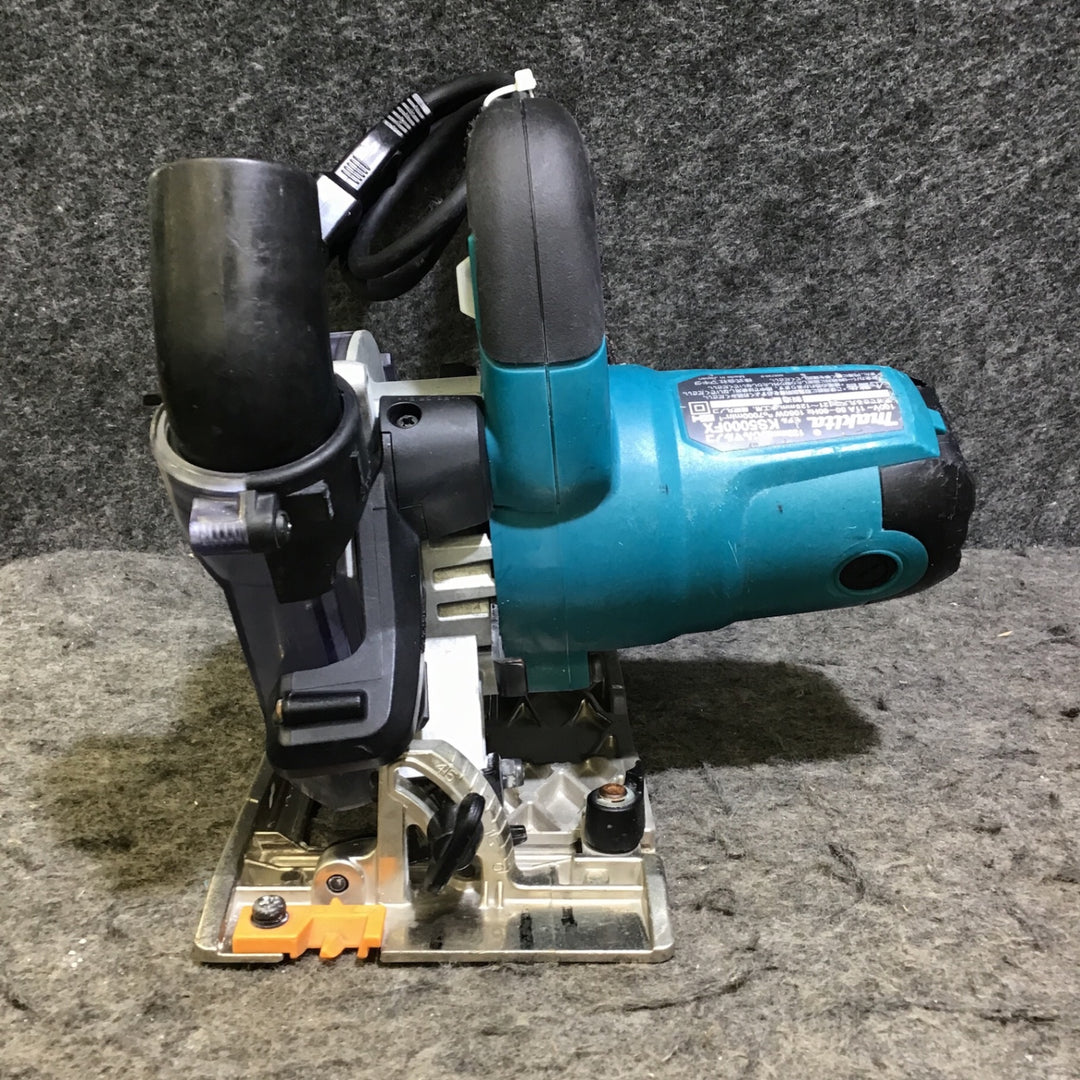 【中古品・延長コード付き！】マキタ(makita) 防じん丸のこ KS5000FX【桶川店】