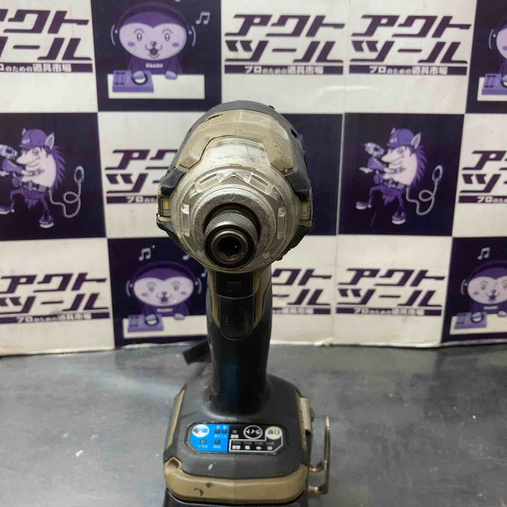 【中古品】マキタ(makita) コードレスインパクトドライバー TD171DZAB BL1830B 1個つき【所沢店】