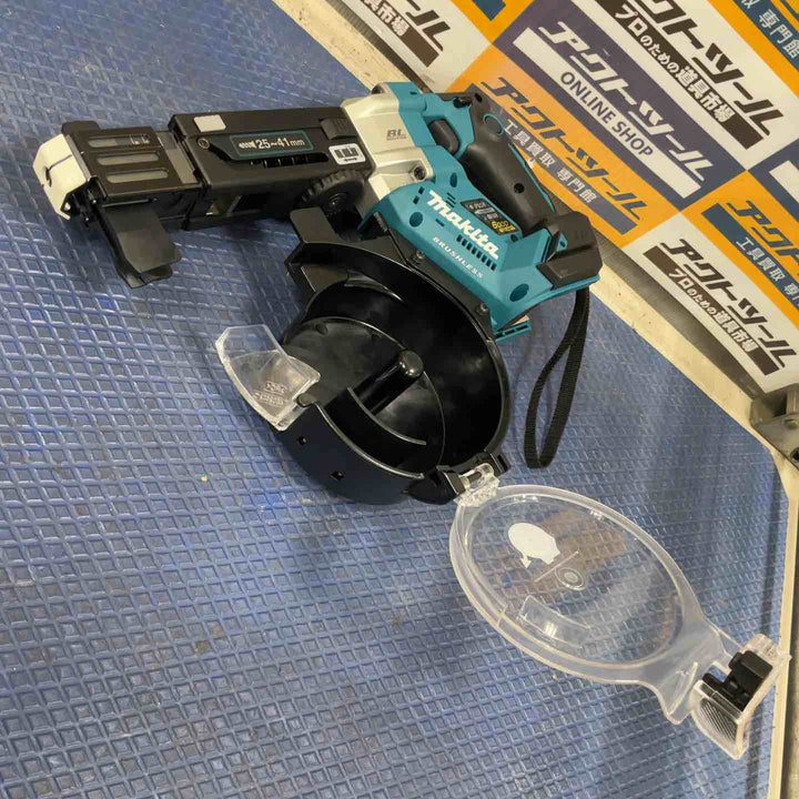 ★マキタ(makita) コードレスオートパックスクリュードライバー FR451DZ【草加店】