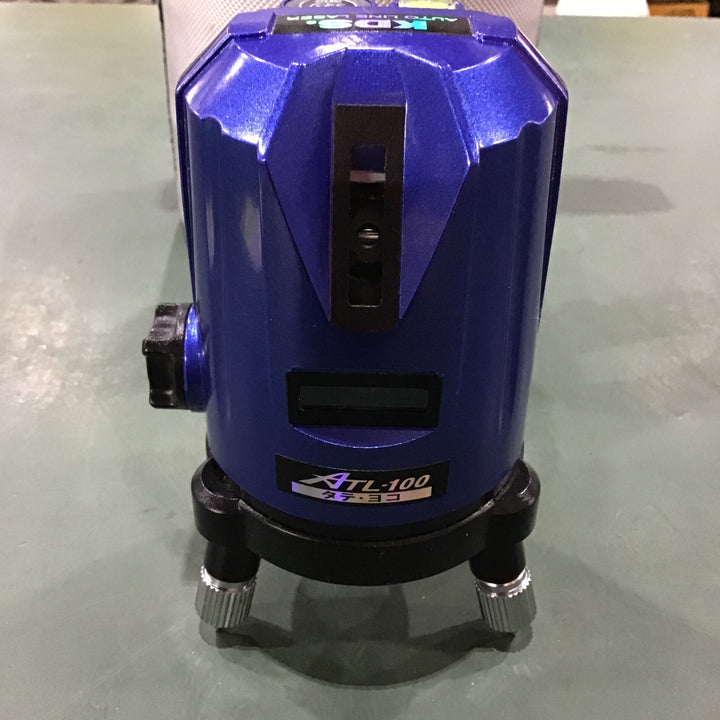 〇KDS オートラインレーザー墨出し器 ATL-100【川口店】