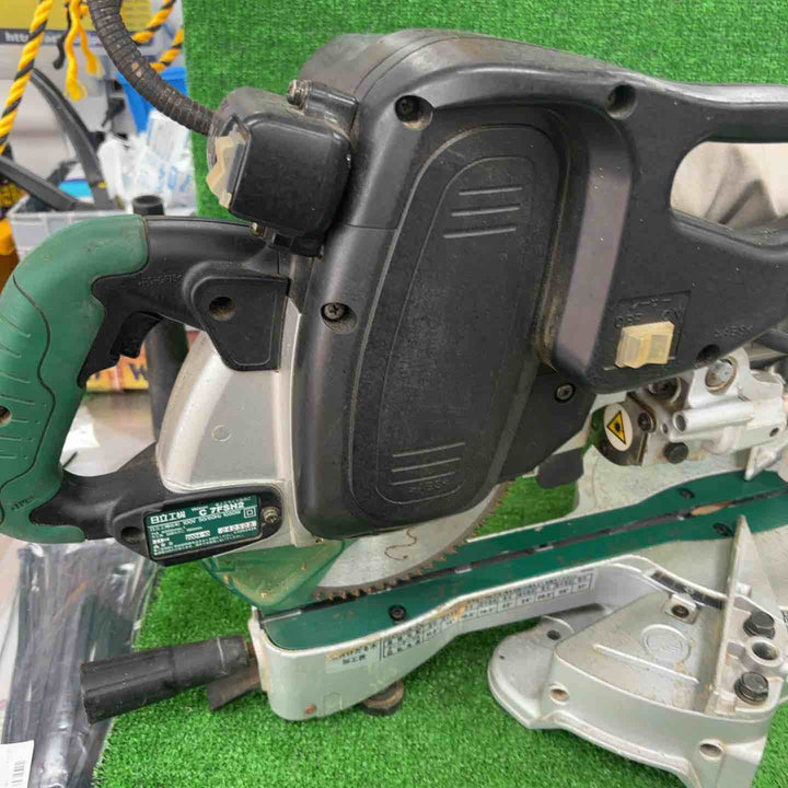 ◇ハイコーキ(HIKOKI ※旧:日立工機)  卓上スライド丸ノコ C7FSH2【川崎店】