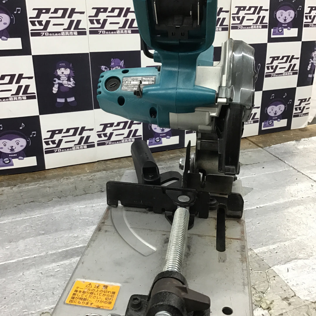 〇マキタ(makita) 125mmコードレスチップソー切断機  LC540DZ【所沢店】