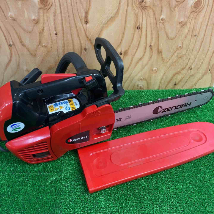 【店頭受取り限定】◇ハスクバーナ・ゼノア チェーンソー GZ2700T-25SP10 ハイパーこがる 967723460 g2700t【町田店】