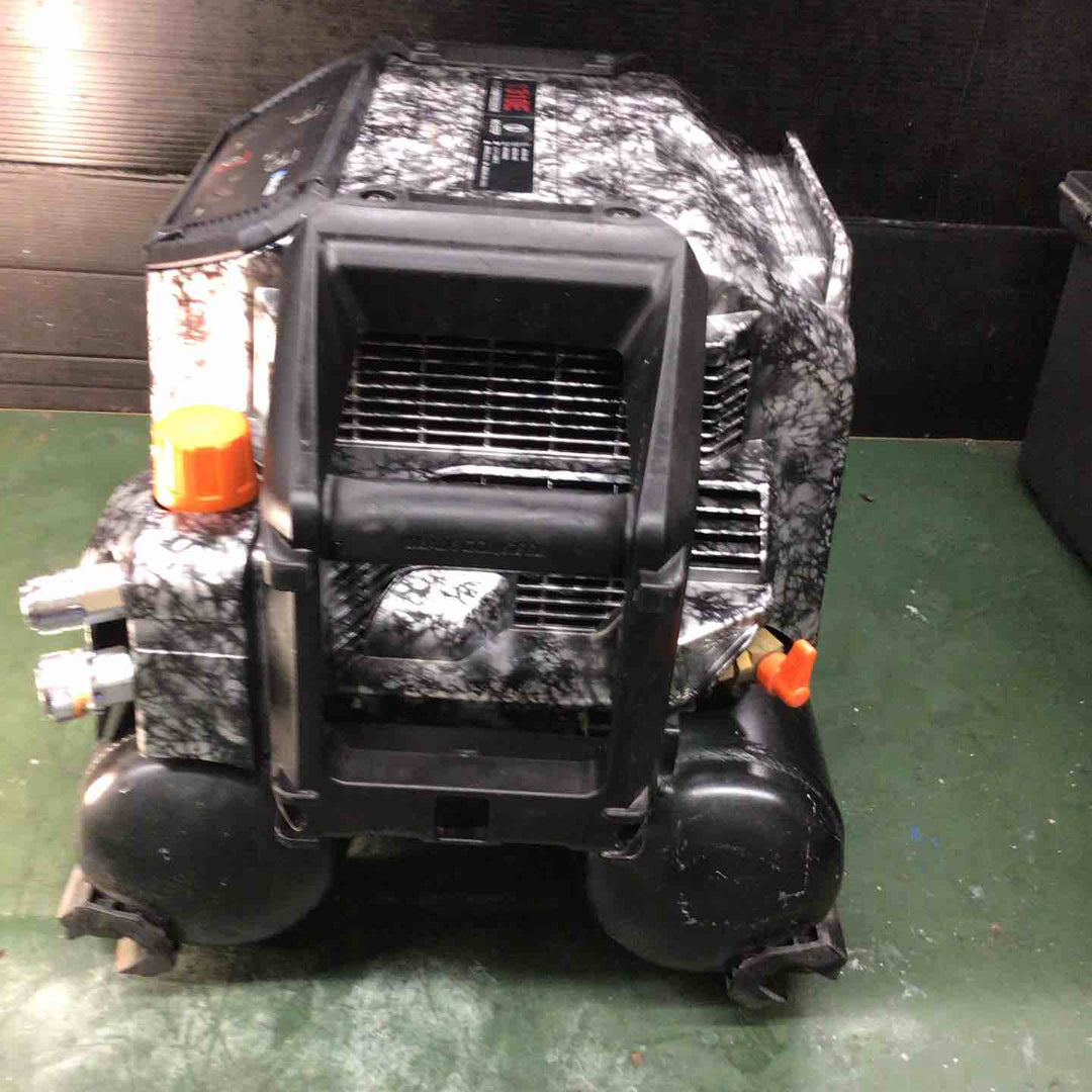 ★マックス(MAX) 高圧専用エアコンプレッサー AK-HH1310E_ガイアシルバー【戸田店】