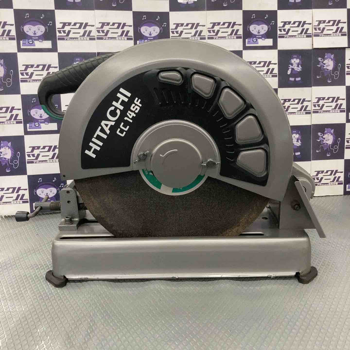 ☆ハイコーキ(HIKOKI ※旧:日立工機) 高速切断機 CC14SF【所沢店】