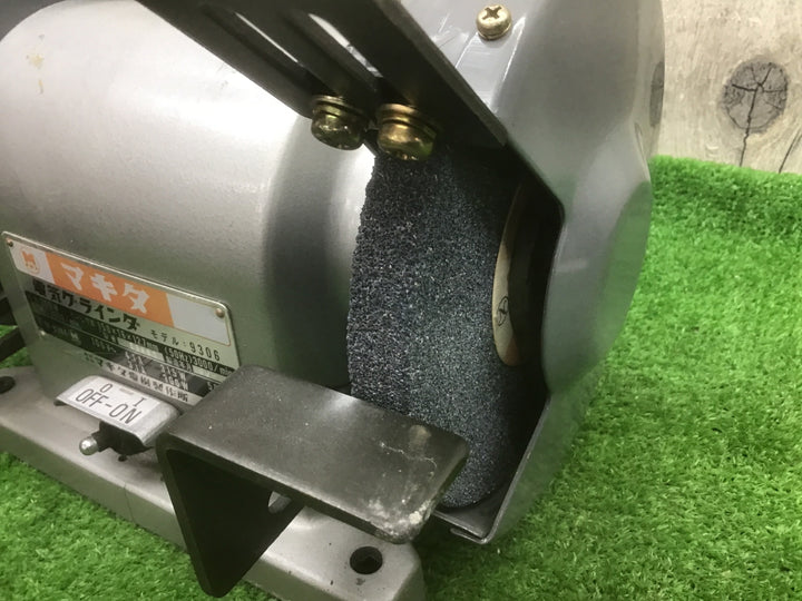 ◇マキタ 卓上グラインダ150mm 9306【富山店】