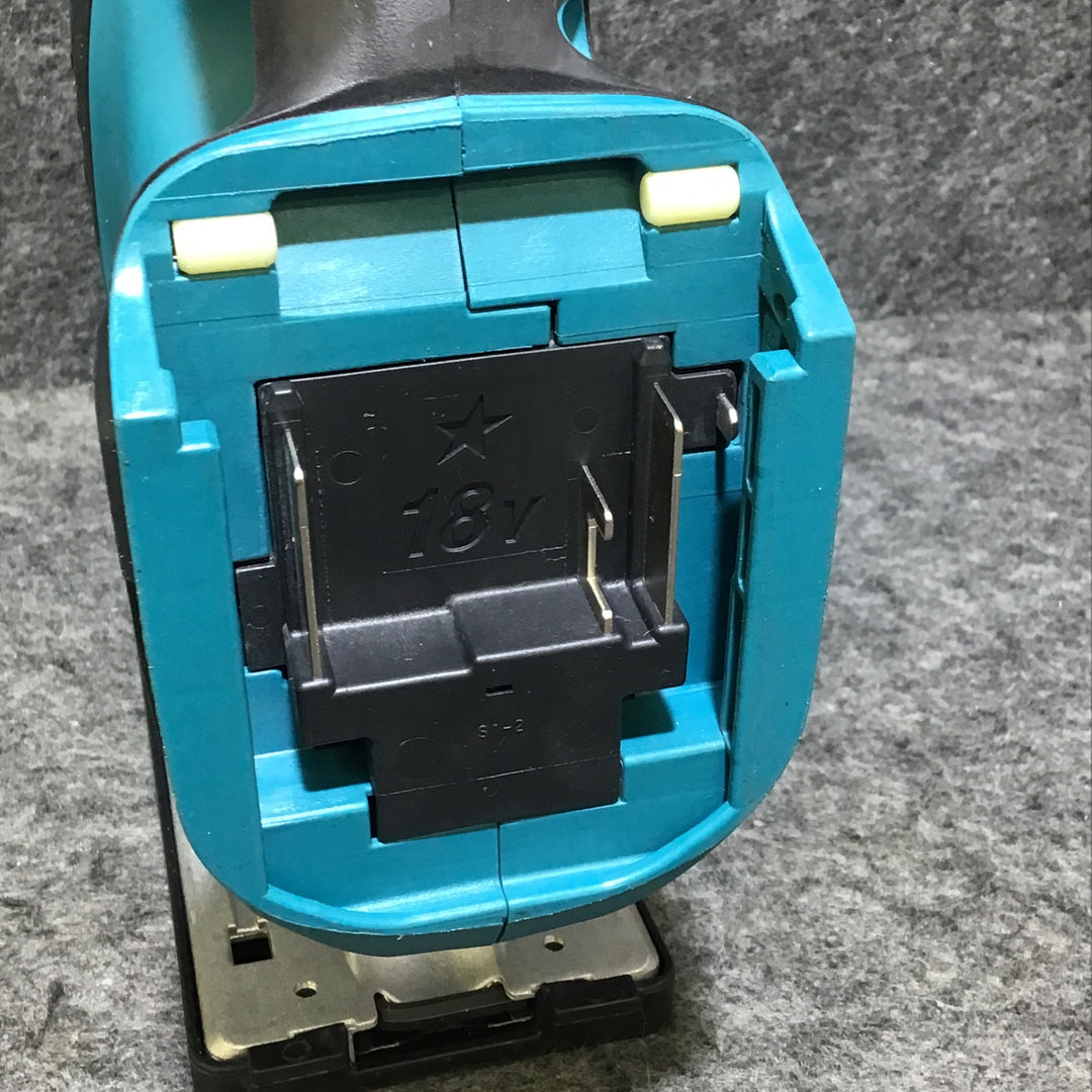 【中古品・※充電器DC18RC※】マキタ(makita) コードレスジグソー JV182DRG【桶川店】