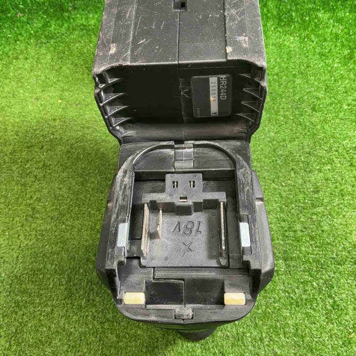 【中古品】マキタ(makita) コードレスハンマドリル HR244DZB【藤沢店】