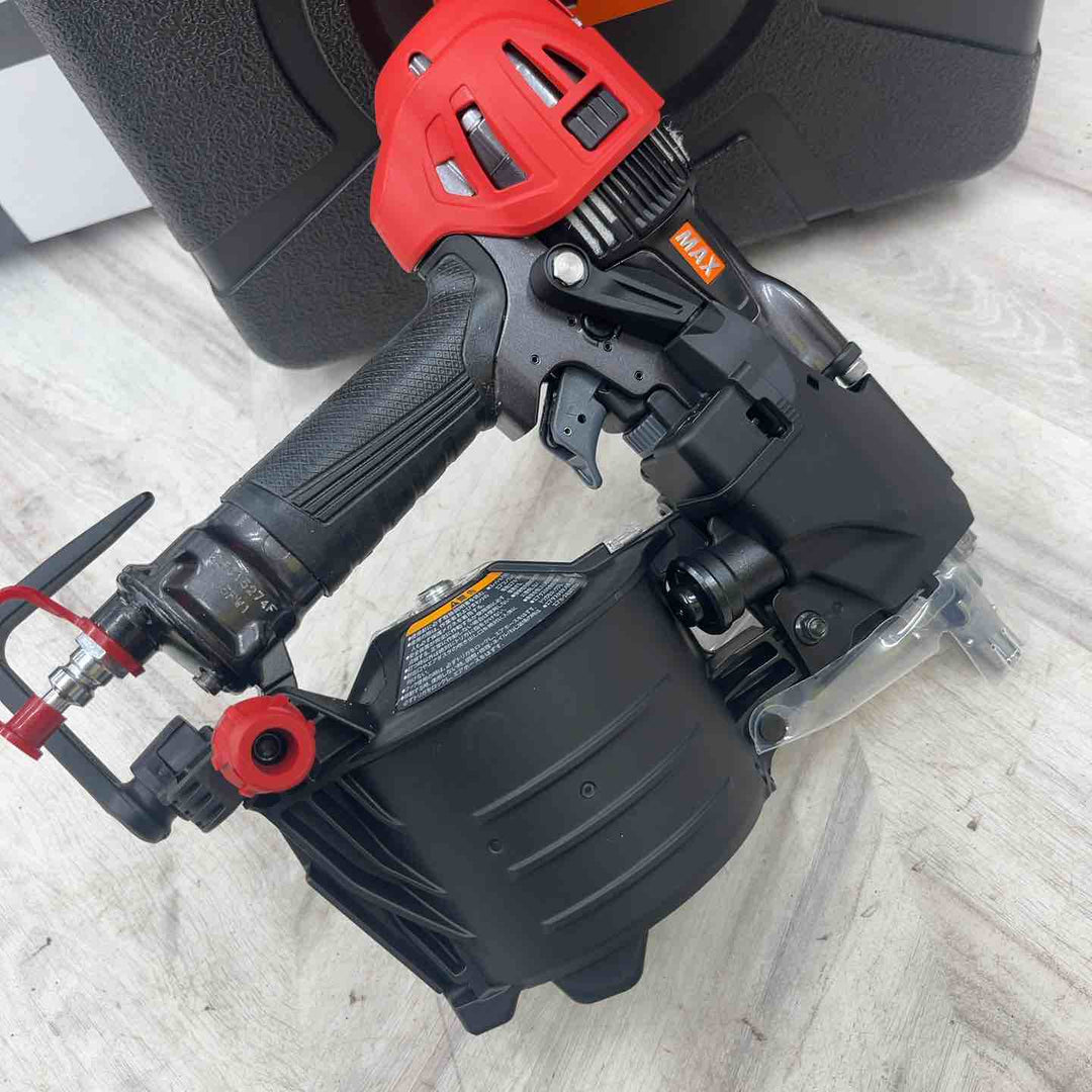 ★マックス(MAX) 高圧エア釘打ち機 HN-65FW1【越谷店】
