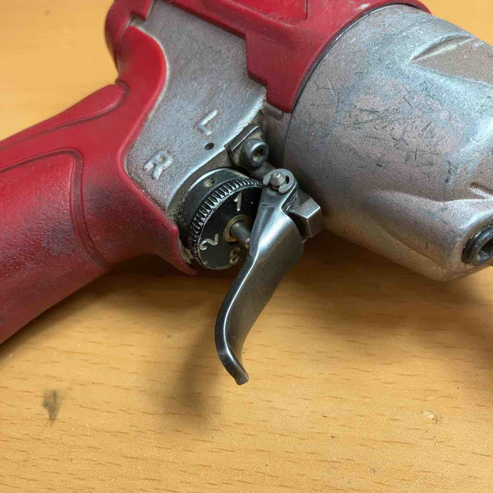 ☆マックス(MAX) 高圧エアインパクトドライバ HF-ID7P1　型番恐らく　先端若干曲がりあり【越谷店】