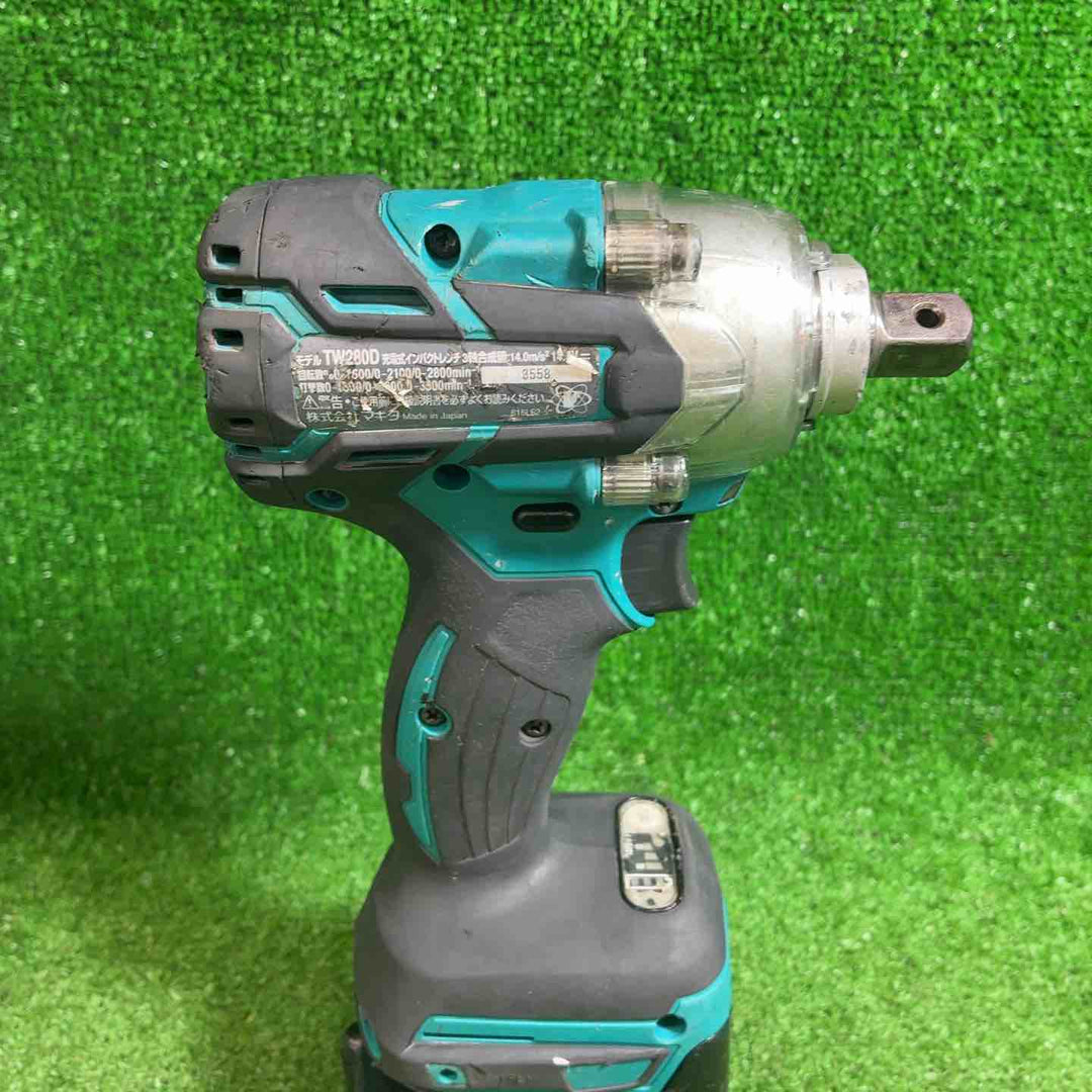 マキタ(makita) コードレスインパクトレンチ TW280DZ【藤沢店】