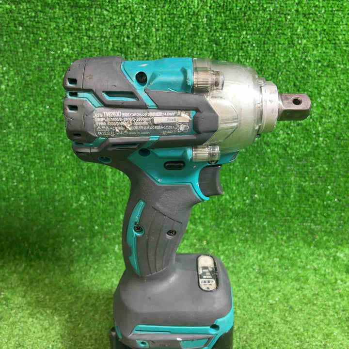 マキタ(makita) コードレスインパクトレンチ TW280DZ【藤沢店】