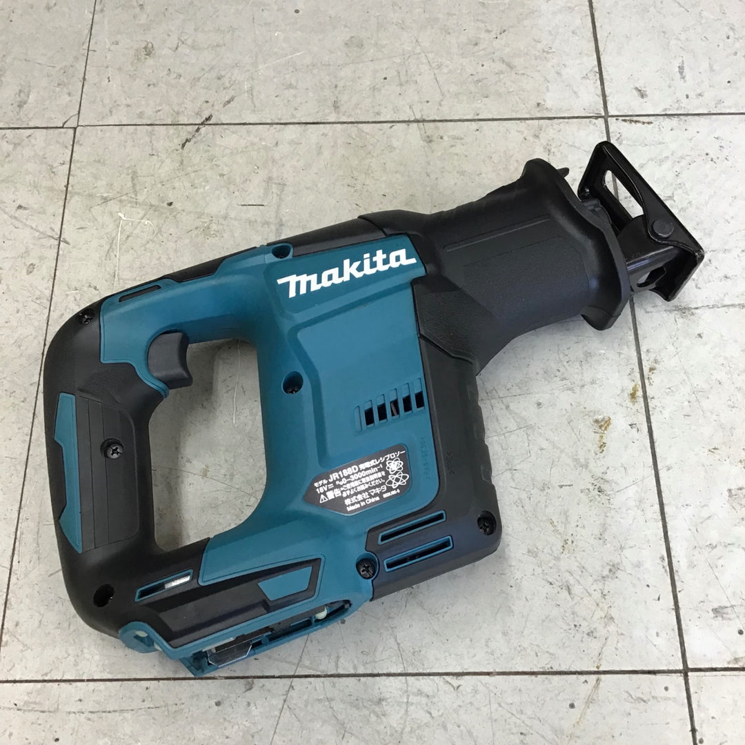 【中古美品】◎メンテ済み◎ マキタ/makita コードレスレシプロソー・JR188DZK 【鴻巣店】