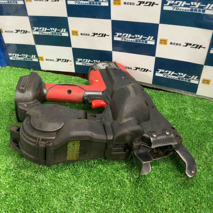 ★マックス(MAX) 鉄筋結束機 ツインタイア RB-440T-B2C/1450A【草加店】