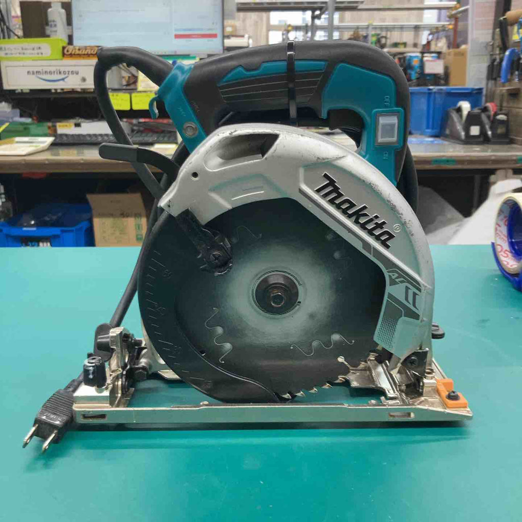 ★マキタ(makita) 電気マルノコ HS6301　ブレーキの効き弱め　本体のみ【戸田店】 ☆マキタ(makita) 電気マルノコ HS6301 ブレーキの効き弱め 本体のみ