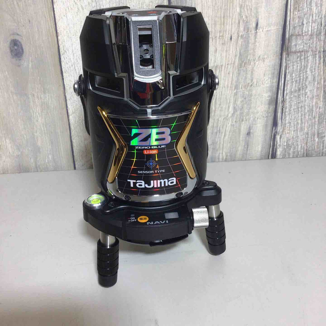 【未使用品】 タジマ Tajima レーザー墨出し器 ZEROBLSN-KJC レーザー 【戸田店】
