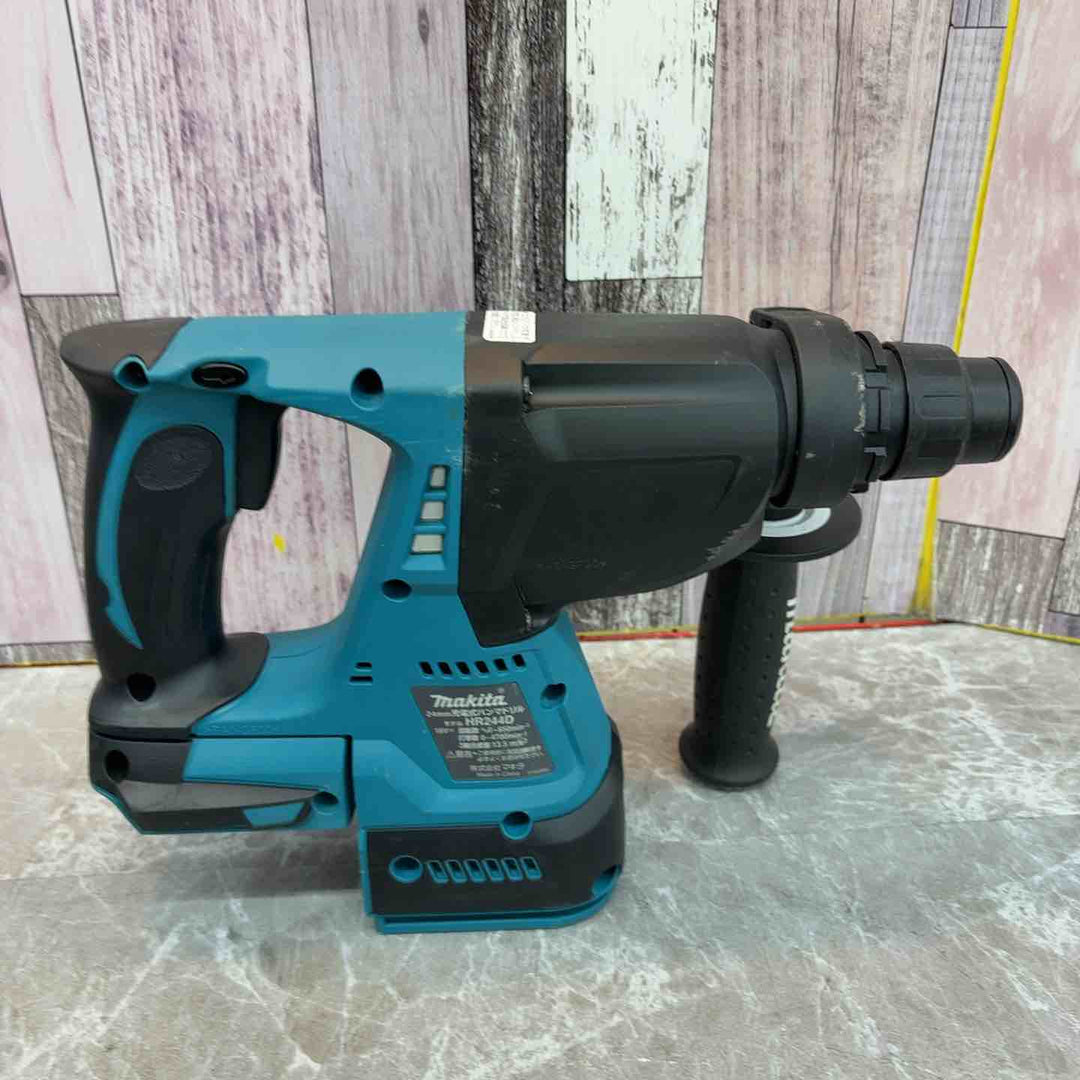 ☆マキタ(makita) コードレスハンマドリル HR244DZ【八潮店】
