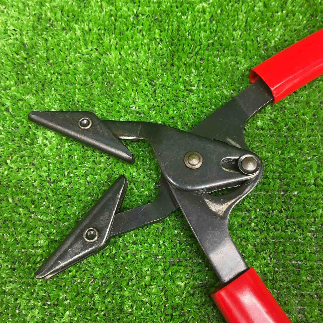 MAC TOOLS オートピンチオフプライヤーHCP555、ピストルグリッププライヤー PPN6・PPN8・PPN9 ４点セット【藤沢店】