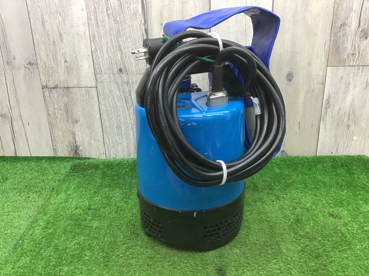 【中古品】◇ツルミ(鶴見製作所/TSURUMI) 水中ポンプ LB-480-62 60Hz【富山店】△P